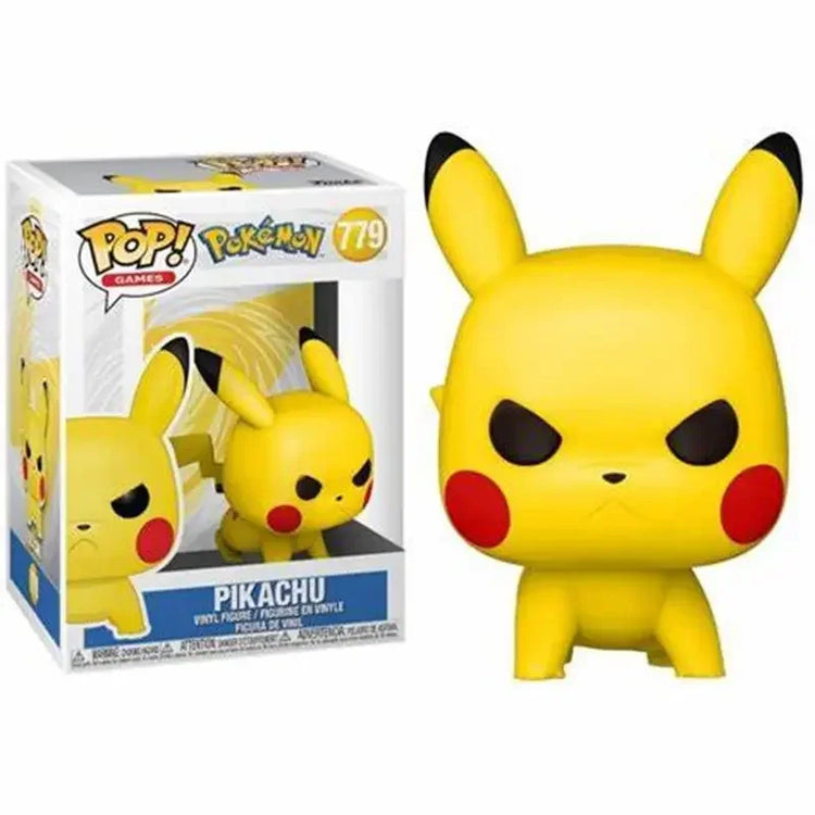 Funko Pop Coleção Pokémon