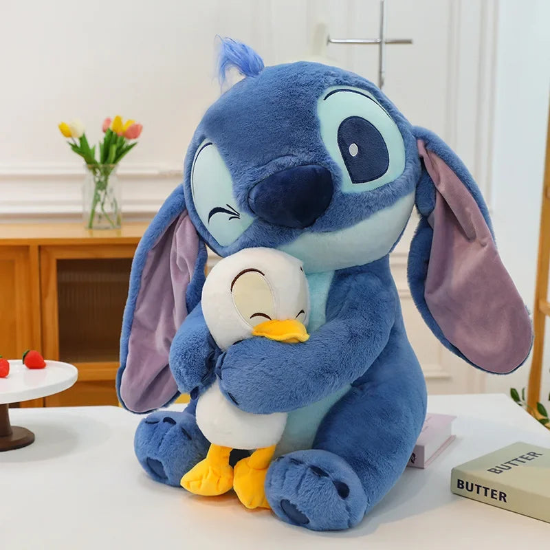 Pelúcias Stitch Abraço