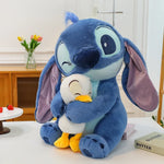 Pelúcias Stitch Abraço