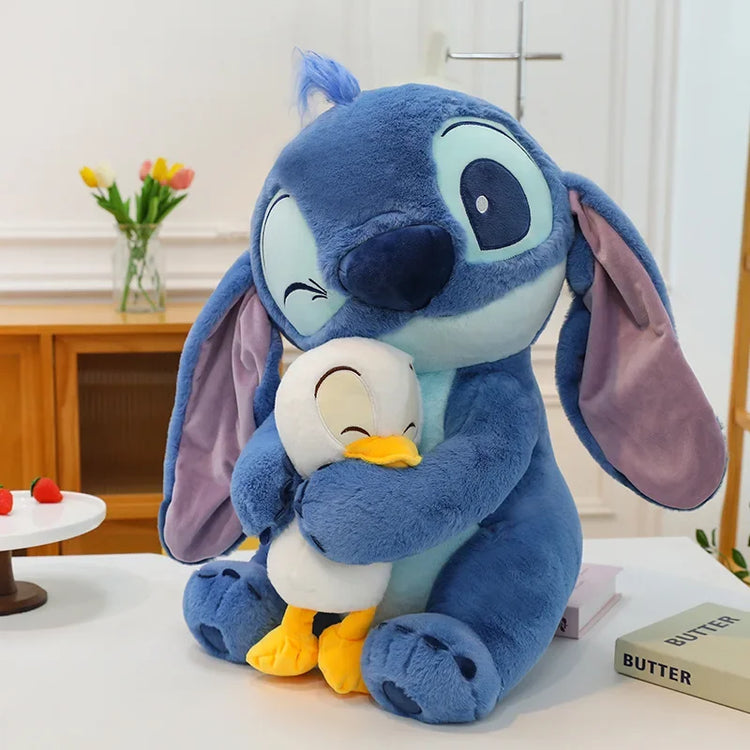 Pelúcias Stitch Abraço