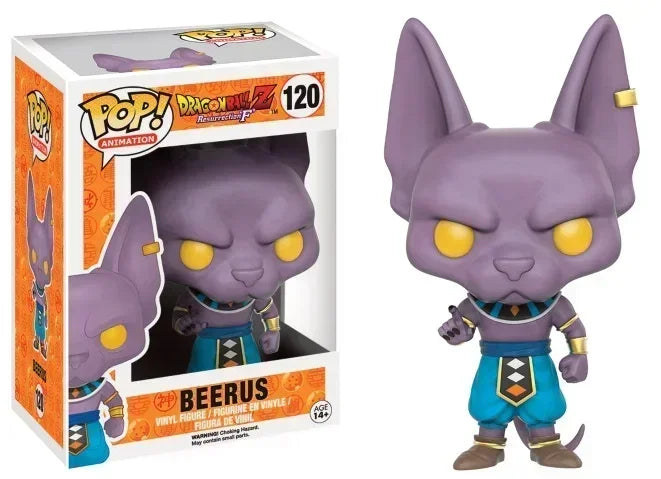 Chaveiro Funko Pop Dragon Ball
