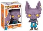 Chaveiro Funko Pop Dragon Ball