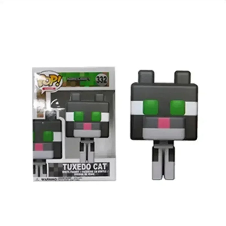 Bonecos Funko Pop Minecraft