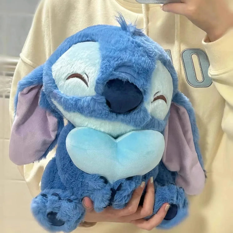 Pelúcias Stitch Abraço