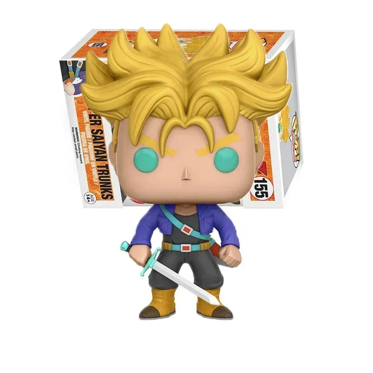 Chaveiro Funko Pop Dragon Ball