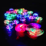 Fidget-Spinner com LED Antiestresse