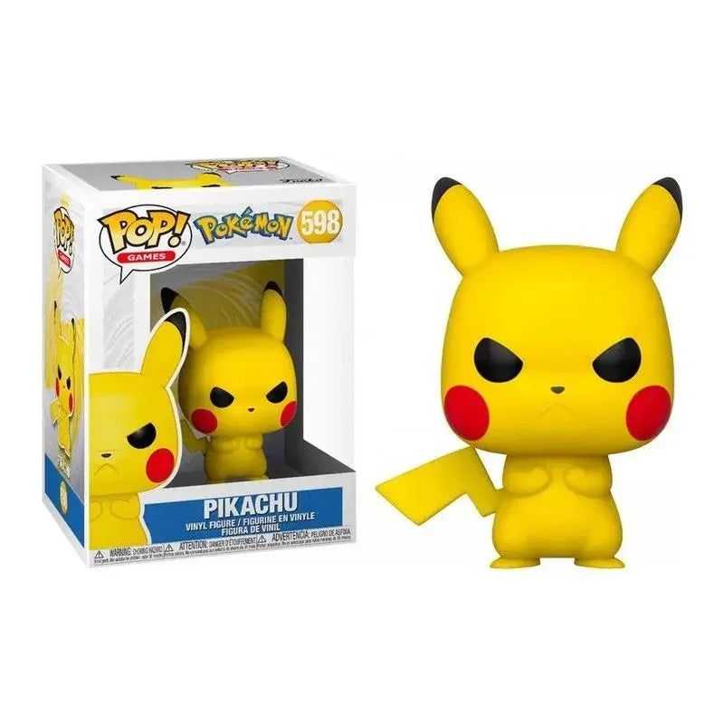 Funko Pop Coleção Pokémon