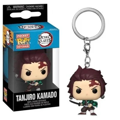 Chaveiro Funko Pop Demon Slayer