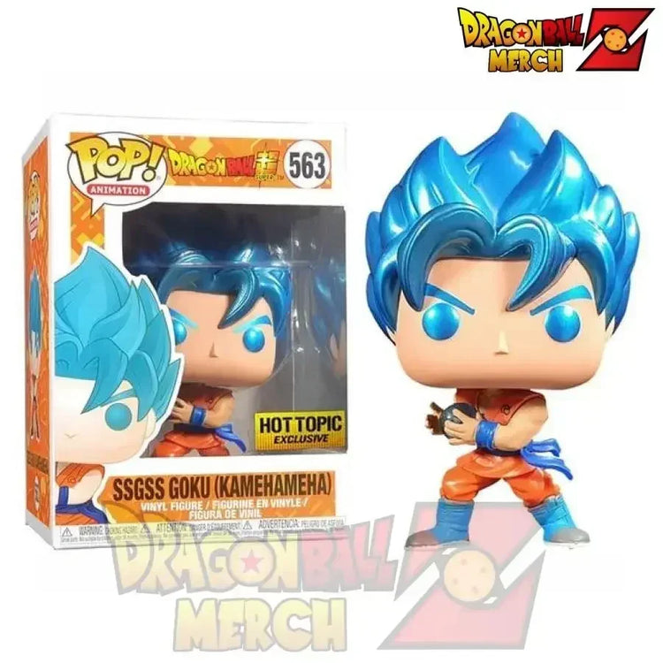 Chaveiro Funko Pop Dragon Ball