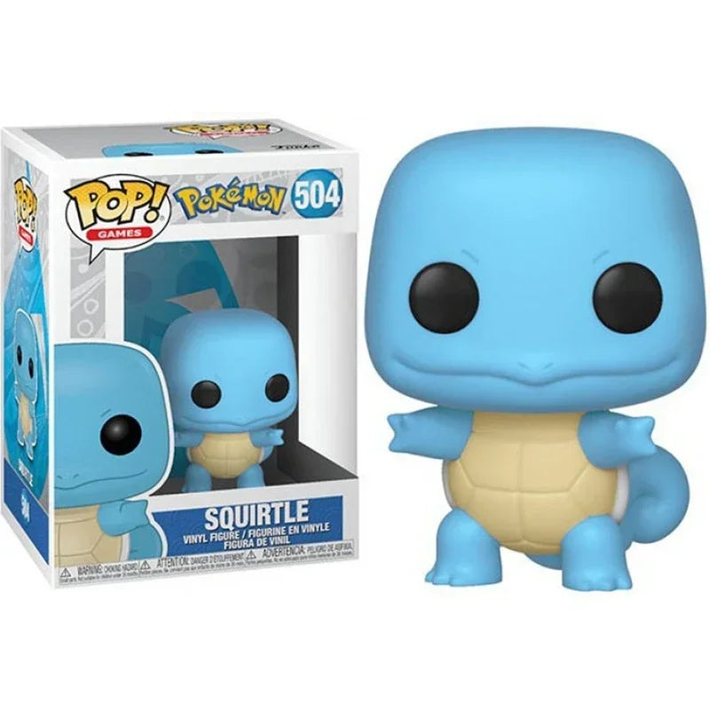 Funko Pop Coleção Pokémon