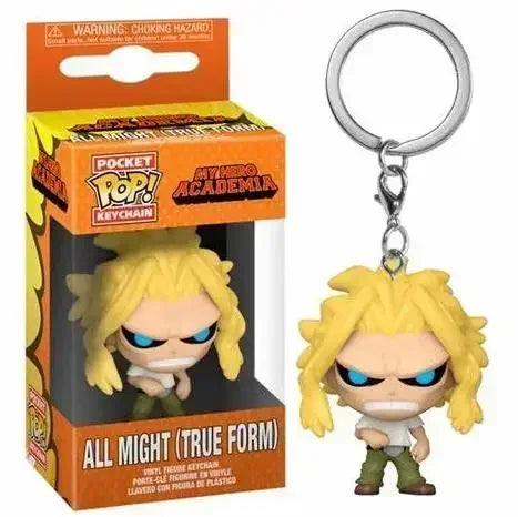Chaveiro Funko Pop My Hero Academia