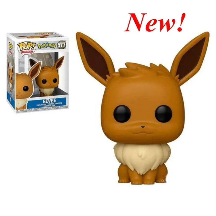 Funko Pop Coleção Pokémon