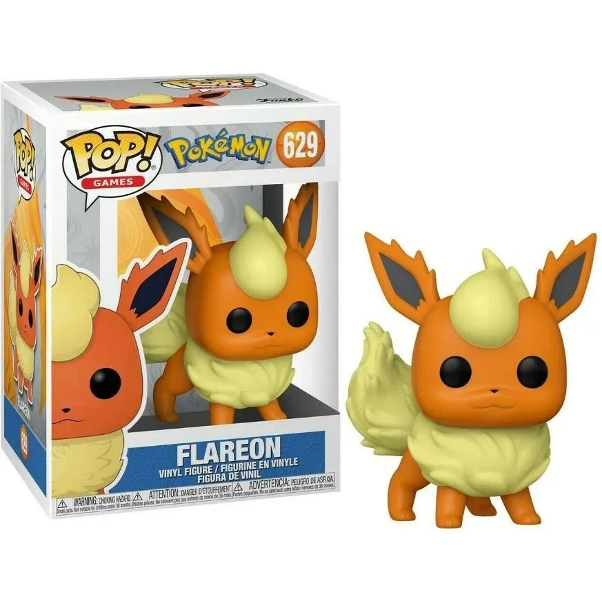 Funko Pop Coleção Pokémon