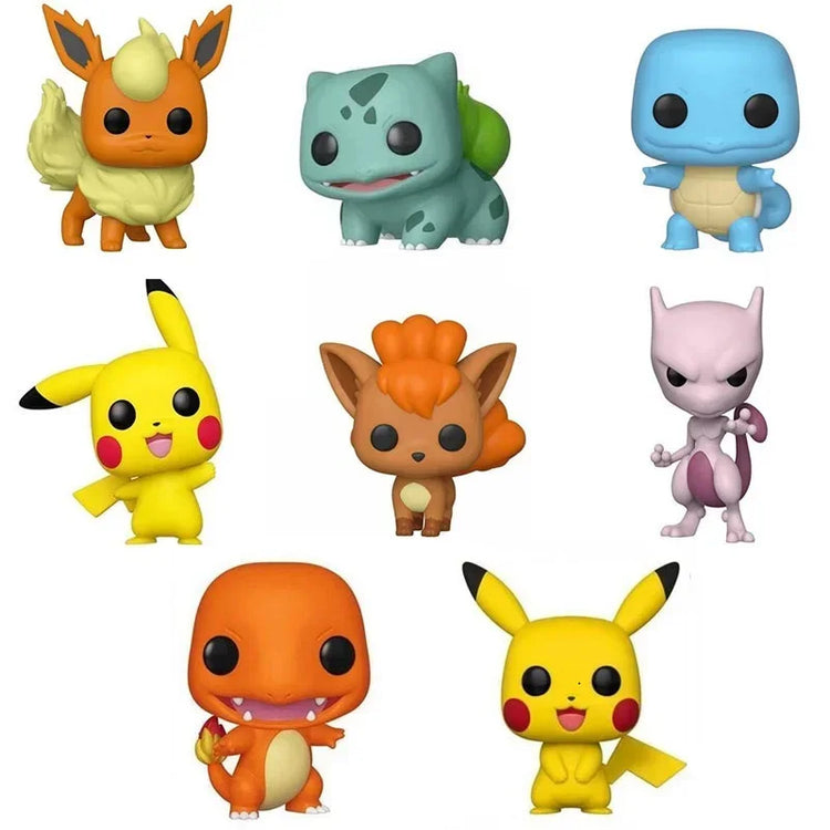 Funko Pop Coleção Pokémon