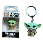 Chaveiro Funko Pop Mini Figuras Star Wars