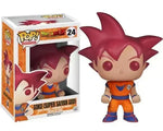 Chaveiro Funko Pop Dragon Ball