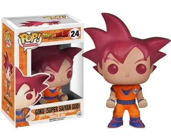 Chaveiro Funko Pop Dragon Ball