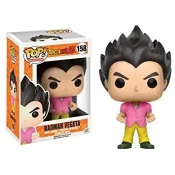 Chaveiro Funko Pop Dragon Ball