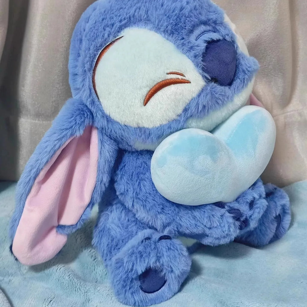 Pelúcias Stitch Abraço