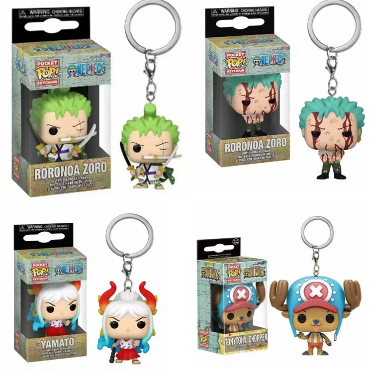 Chaveiro Funko Pop One Piece