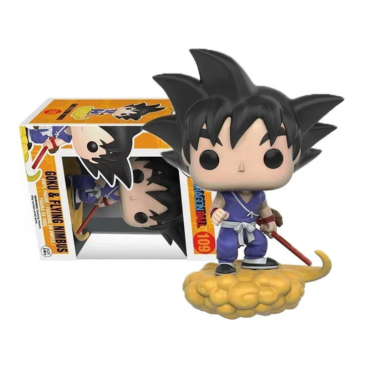 Chaveiro Funko Pop Dragon Ball