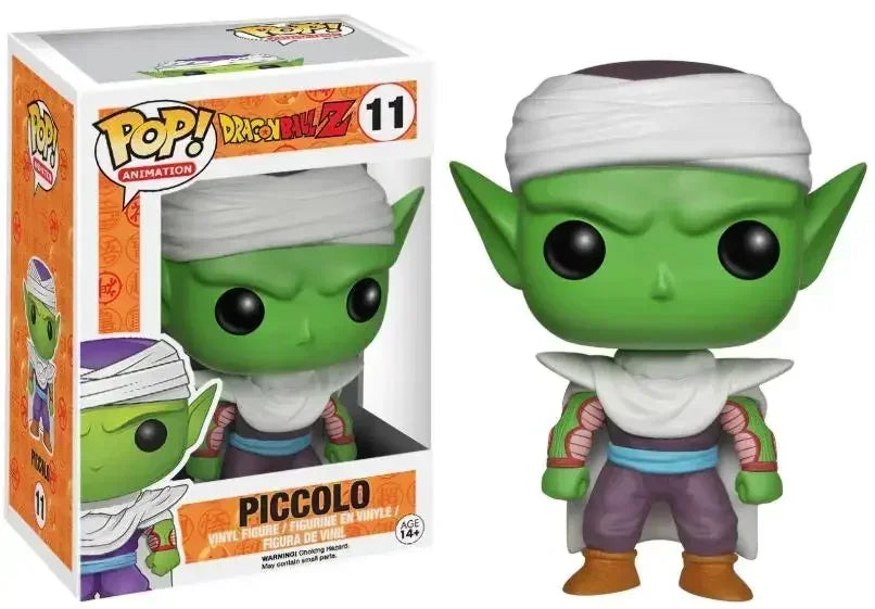 Chaveiro Funko Pop Dragon Ball