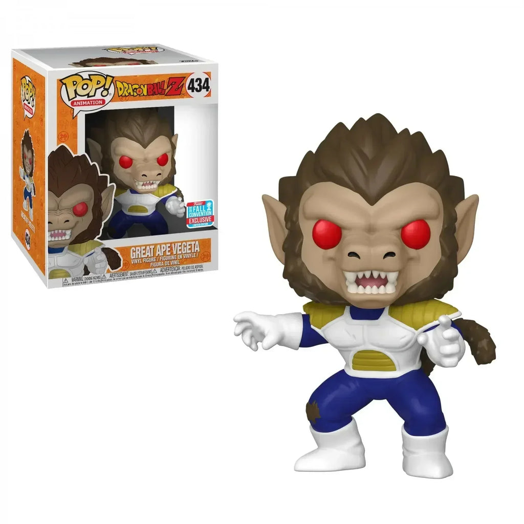 Chaveiro Funko Pop Dragon Ball