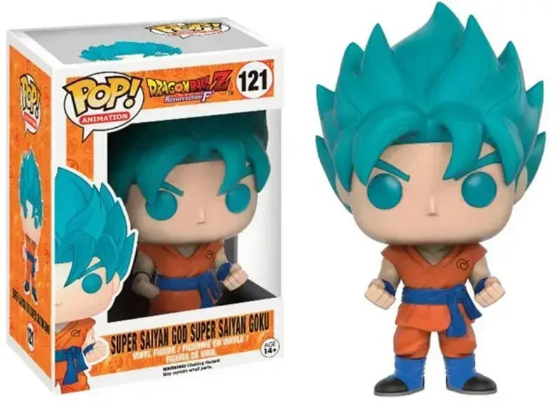 Chaveiro Funko Pop Dragon Ball