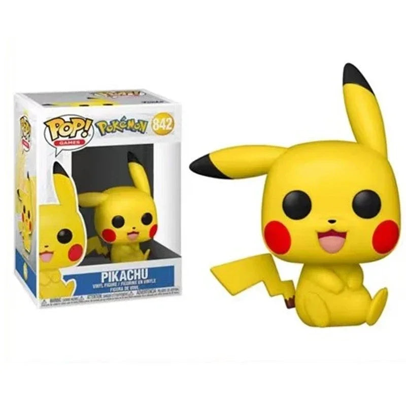 Funko Pop Coleção Pokémon