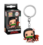 Chaveiro Funko Pop Demon Slayer