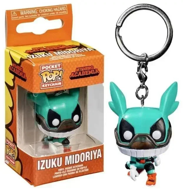 Chaveiro Funko Pop My Hero Academia