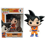 Chaveiro Funko Pop Dragon Ball