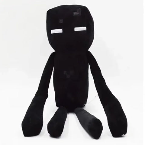 Enderman Minecraft em pelúcia