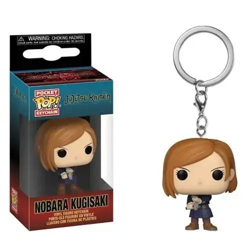 Chaveiro Funko Pop Jujutsu Kaisen