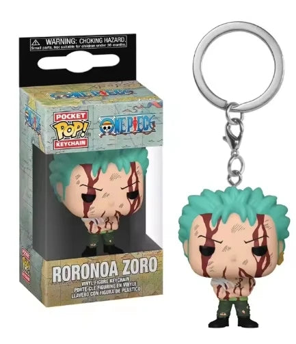 Chaveiro Funko Pop One Piece