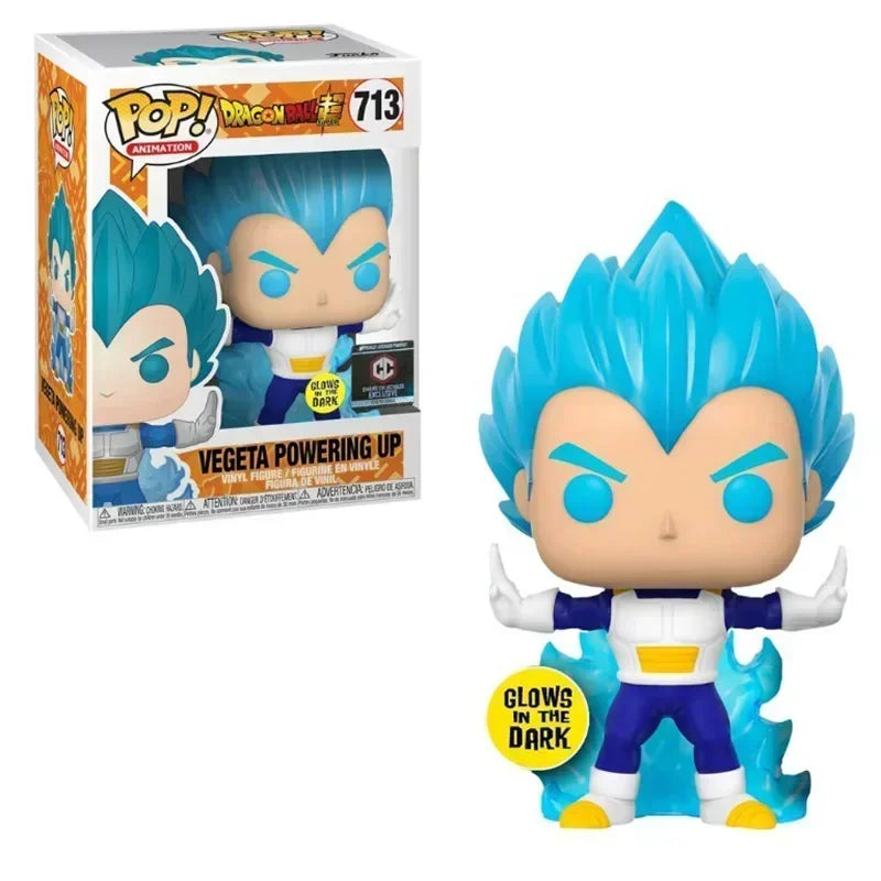 Chaveiro Funko Pop Dragon Ball