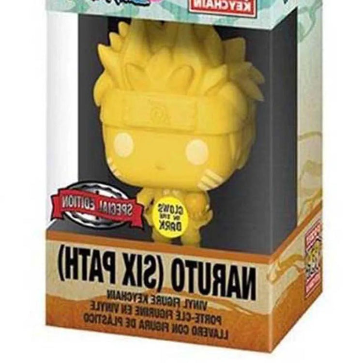 Chaveiro Funko Pop Naruto