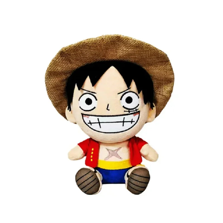 Pelúcias One Piece Piratas Chibi