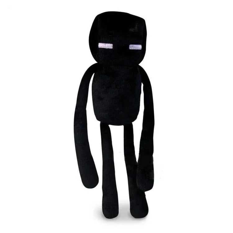 Enderman Minecraft em pelúcia