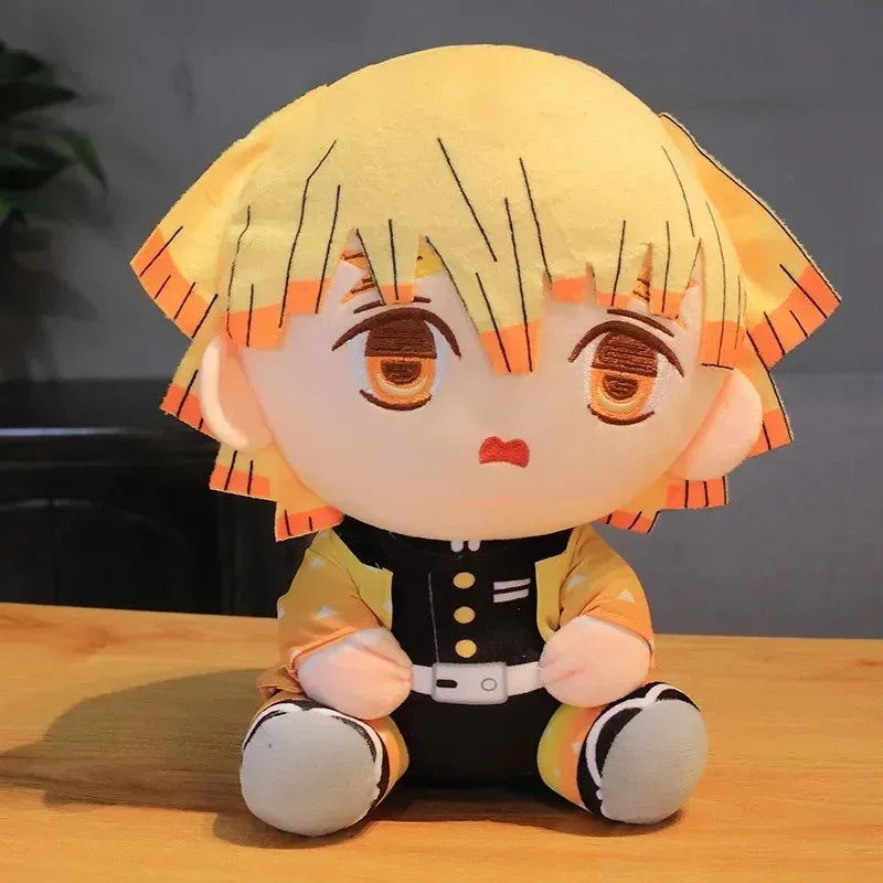 Pelúcias Demon Slayer Chibi