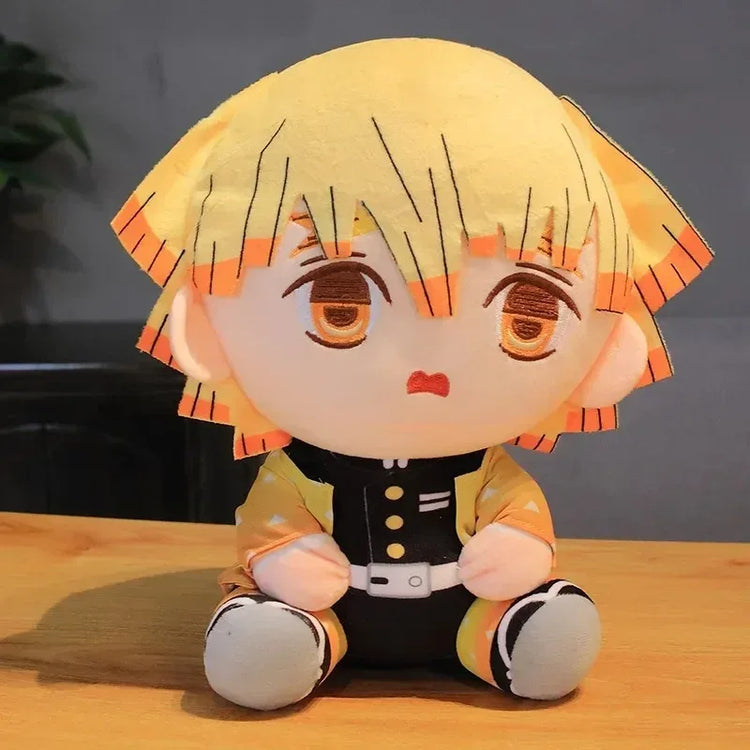 Pelúcias Demon Slayer Chibi