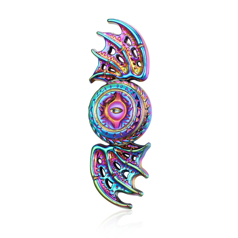 Spinner Dragão Eye Neon Antiestresse