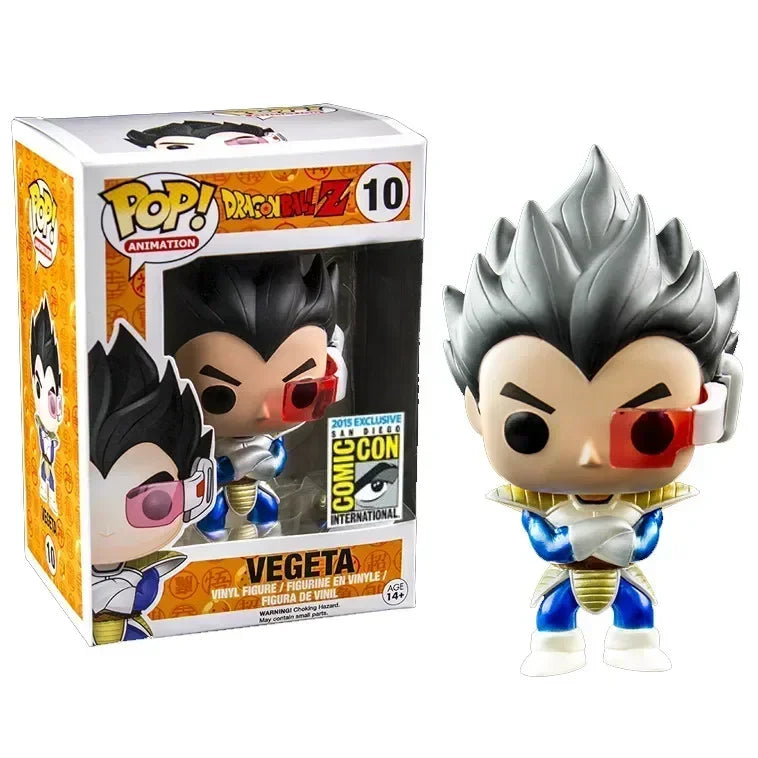 Chaveiro Funko Pop Dragon Ball