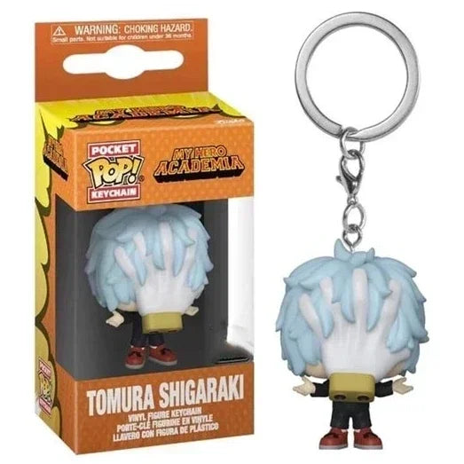 Chaveiro Funko Pop My Hero Academia