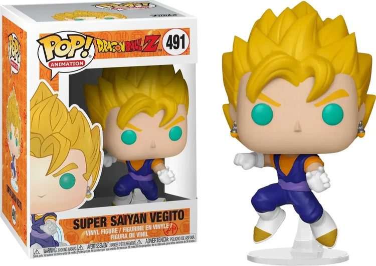 Chaveiro Funko Pop Dragon Ball
