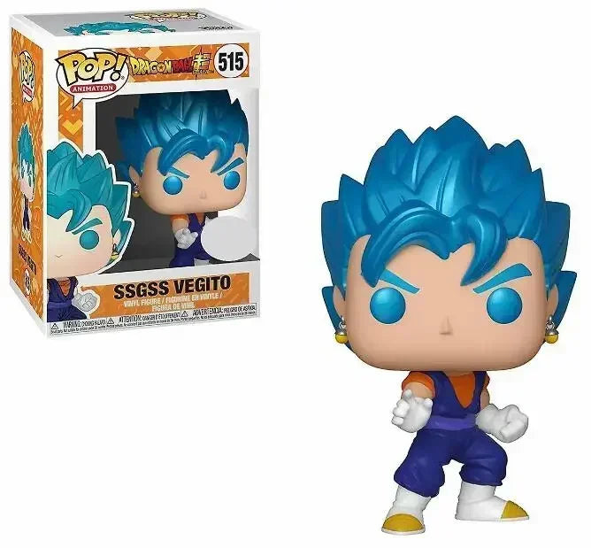 Chaveiro Funko Pop Dragon Ball